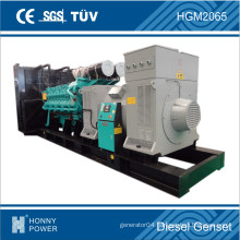 200kVA-3000kVA Diesel Generator with ABB Circuit Breaker